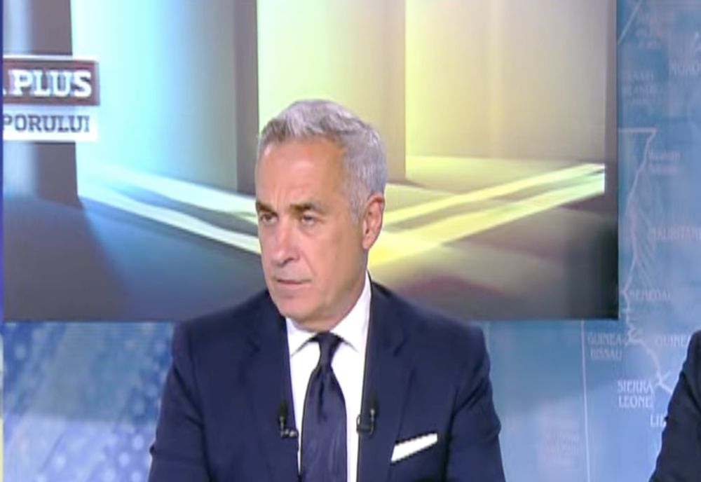 CĂLIN GEORGESCU, SEMNAL DE ALARMĂ: NU AM CERUT BANI ȘI NU AUTORIZEZ DONAȚII ÎN NUMELE MEU