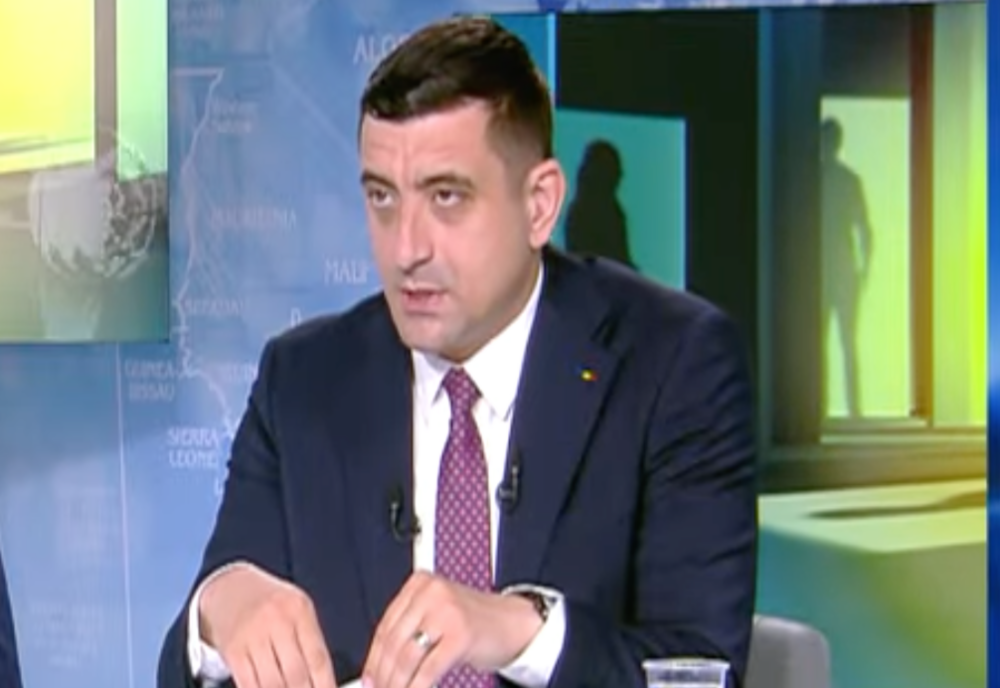 GEORGE SIMION: COALIȚIA FUNCȚIONEAZĂ PENTRU CĂ EI AU UN LANȚ, MAI SCURT LA UNII, MAI LUNG LA ALȚII, SE VA VEDEA ȘI CÂND DACIAN CIOLOȘ VA FI NUMIT NOUL DIRECTOR CIVIL AL SRI