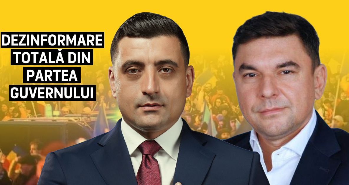 AUR BIHOR, PRIN PREȘEDINTELE CIPRIAN BLEJAN, DENUNȚĂ VALUL DE DEZINFORMARE LANSAT ÎN SPAȚIUL PUBLIC, PRIN INTERMEDIUL UNOR PUBLICAȚII, TELEVIZIUNI ȘI POSTURI RADIO, CARE AU PROPAGAT ZVONURI FALSE PRIVIND PIERDEREA FONDURILOR EUROPENE ÎN CAZUL UNEI VICTORI