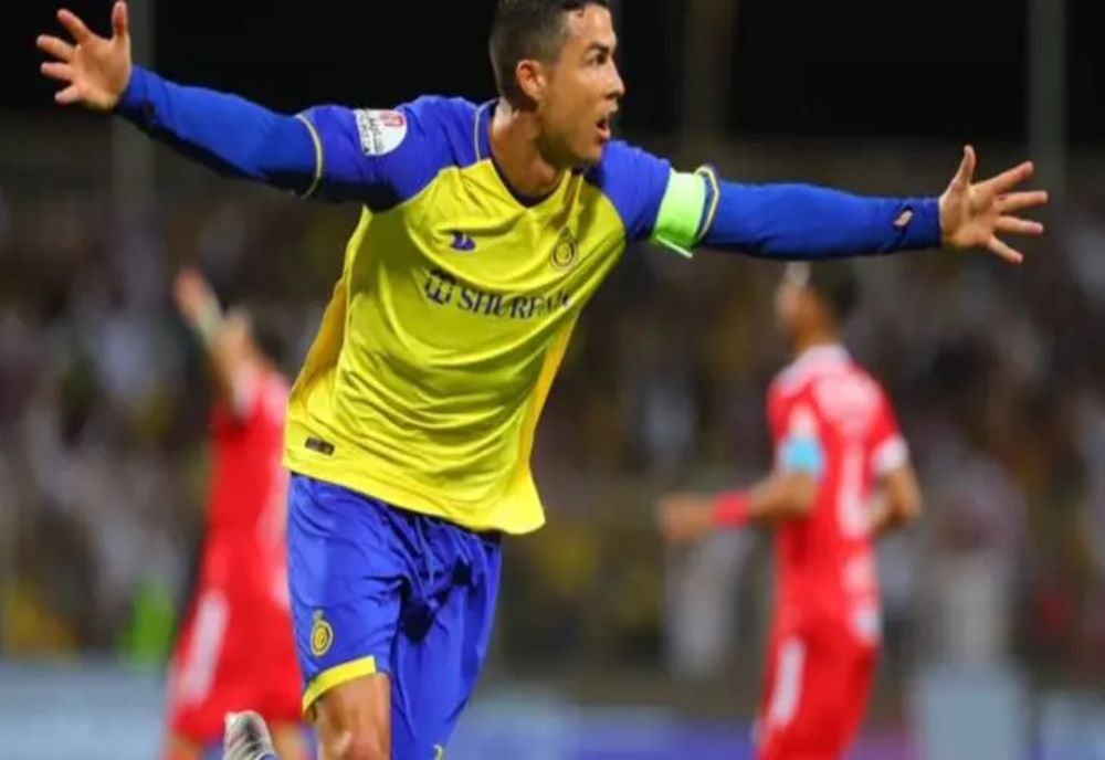 FOTBAL: CRISTIANO RONALDO CONTINUĂ LA AL-NASSR