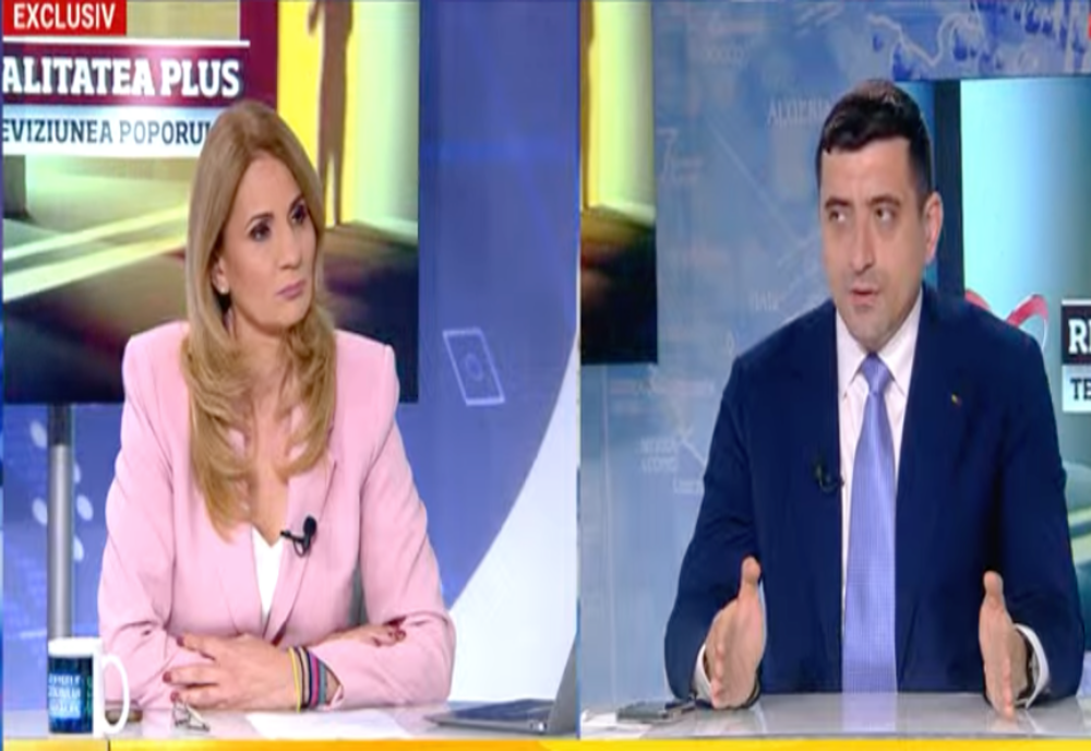 GEORGE SIMION, LA CULISELE STATULUI PARALEL: AȘ VREA SĂ-L VĂD PE NICUȘOR DAN DÂND INTERVIURI PENTRU PRESA AMERICANĂ ȘI FIIND RELEVANT LA WASHINGTON