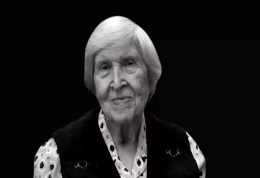 S-A STINS DIN VIAȚĂ STELUȚA LUCIA RODICA COPOSU, SORA LUI CORNELIU COPOSU