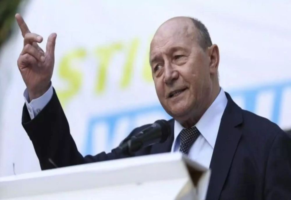 Ce pensie are Traian Băsescu