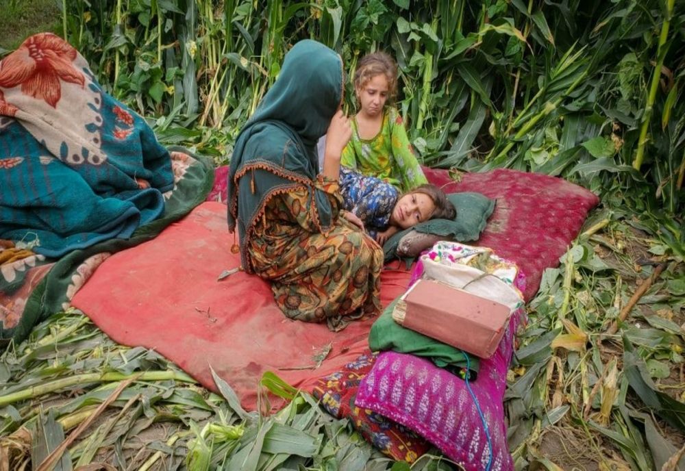 EFORTURI PENTRU SALVAREA SUPRAVIEȚUITORILOR DUPĂ CUTREMURUL DE 6 GRADE DIN AFGANISTAN