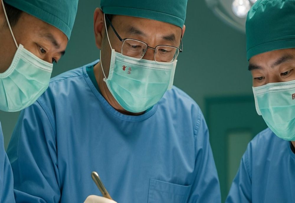 PRIMA OPERAȚIE ROBOTICĂ UROLOGICĂ DE LA DISTANȚĂ PRIN 5G, REALIZATĂ ÎN CHINA