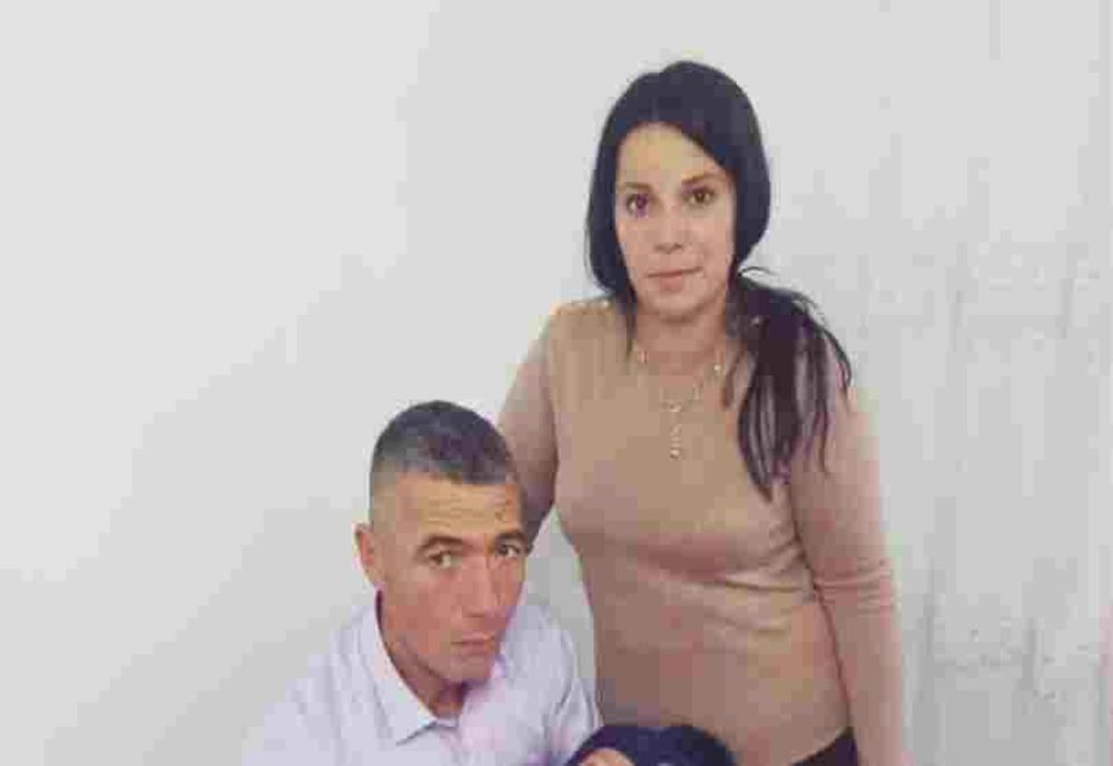 Criminalul din Teleorman care și-a ucis soția în fața copilului de trei ani avea dosar penal pentru viol și violență în familie