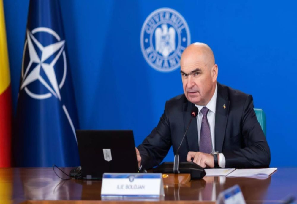 SURSE: Ilie Bolojan, discuții de ultimă oră cu Nicușor Dan, la Palatul Cotroceni