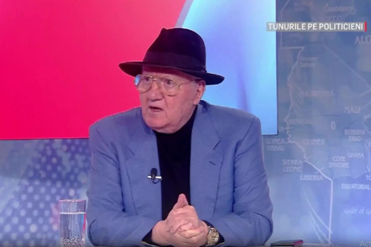 Mitică Dragomir, previziuni politice: „USR va depăși 15%. PNL se prăbușește!”