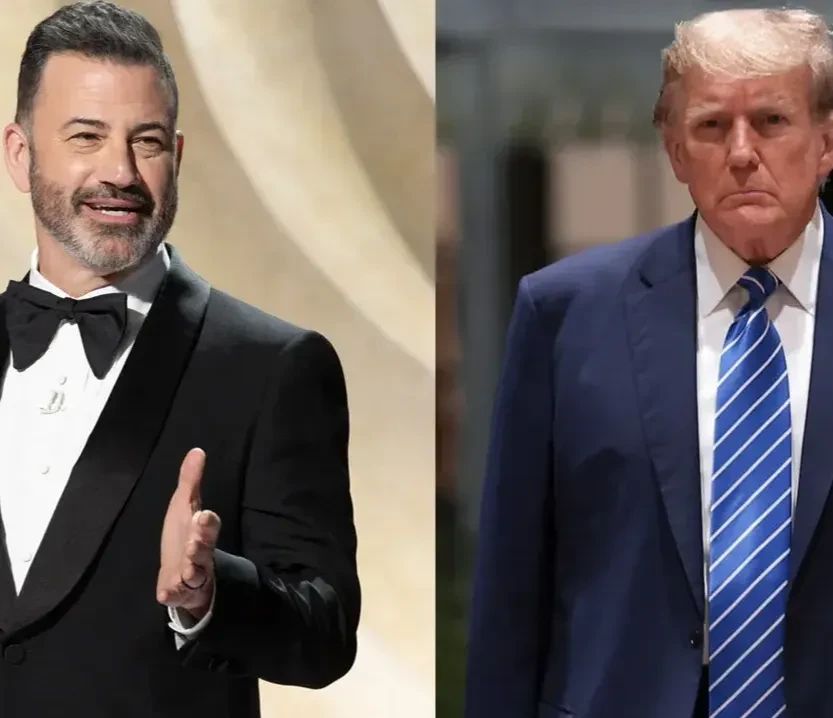 Trump cere demiterea lui Jimmy Kimmel după o glumă despre Prima Doamnă: „A depășit limita”