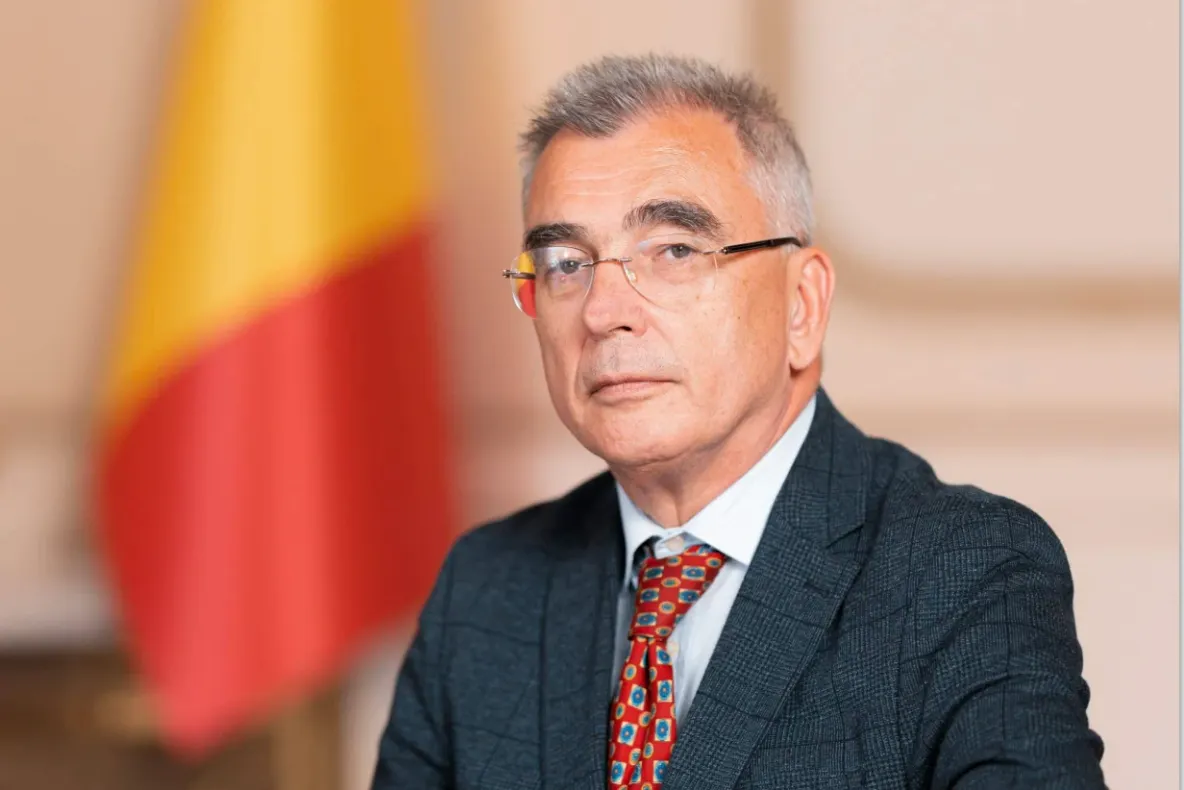 Petrișor Peiu (liderul senatorilor AUR): „INS confirmă eșecul guvernului Bolojan și motivele pentru care AUR a depus moțiune de cenzură”
