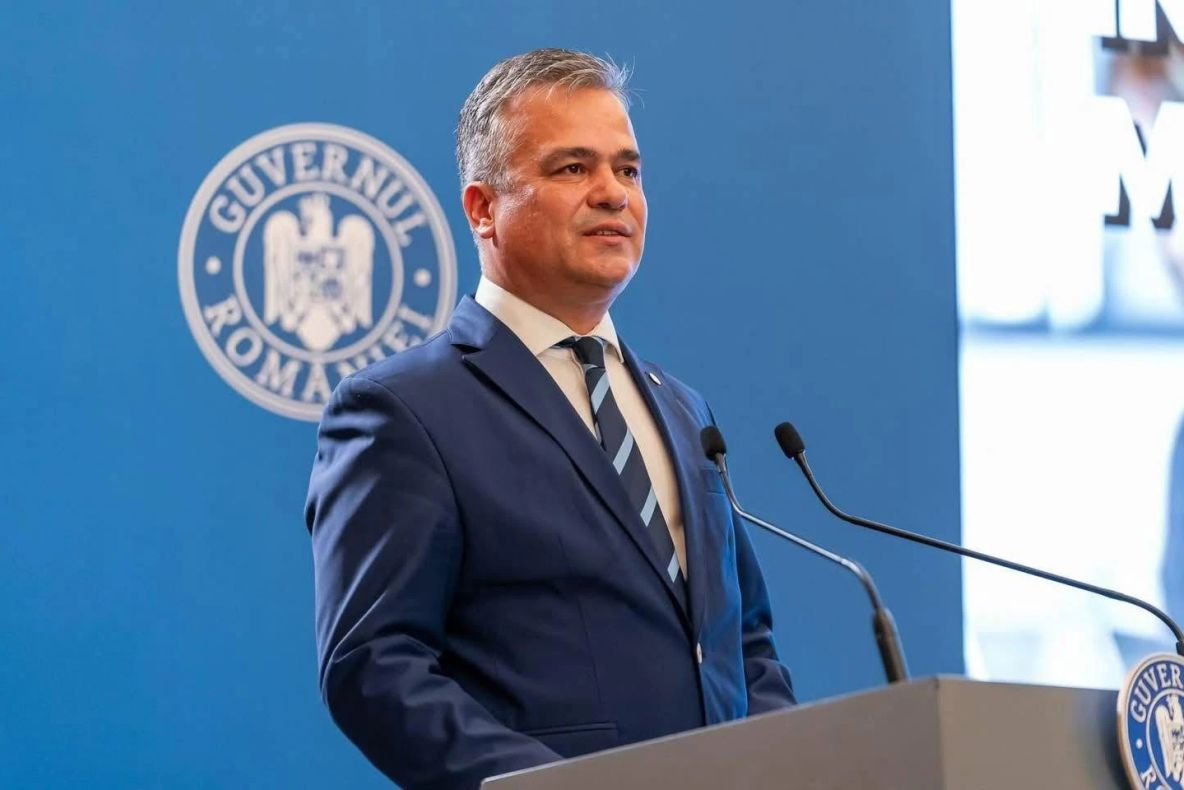 Adrian Veștea, premierul desemnat de Nicușor Dan: „Am primit asigurări că am suficiente voturi în Parlament”