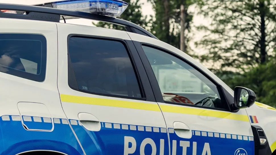 Cetățean german condamnat după ce a fost prins cu droguri în Oradea