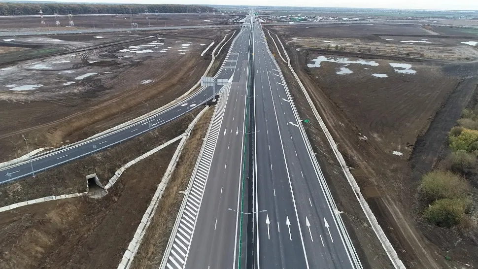 Tronsonul Chiribiş-Biharia al autostrăzii A3 ar putea fi deschis circulaţiei în decembrie 2026
