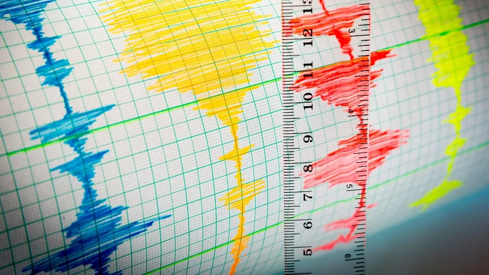 Cutremur într-o zonă neobișnuită din România. Ce magnitudine a avut seismul și unde s-a produs