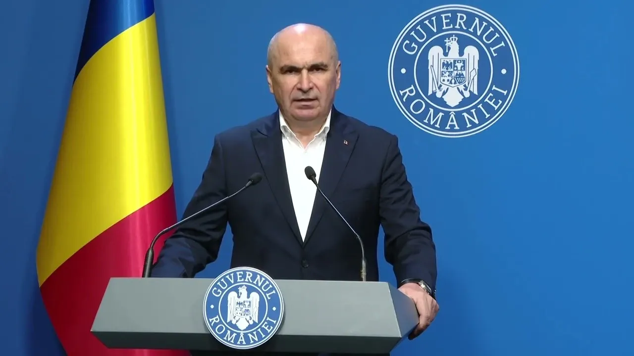 Declarație șocantă a lui Ilie Bolojan despre protestele din sănătate: „S-au bazat pe minciună”