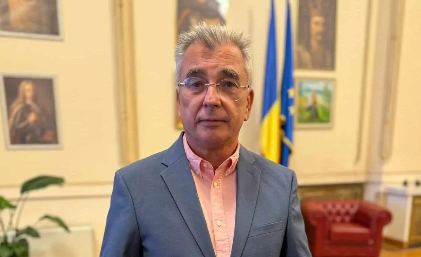 Petrișor Peiu (liderul senatorilor AUR): „Sorin Grindeanu încearcă să dea vina pe AUR pentru un guvern pe care PSD l-a votat și l-a susținut până astăzi”