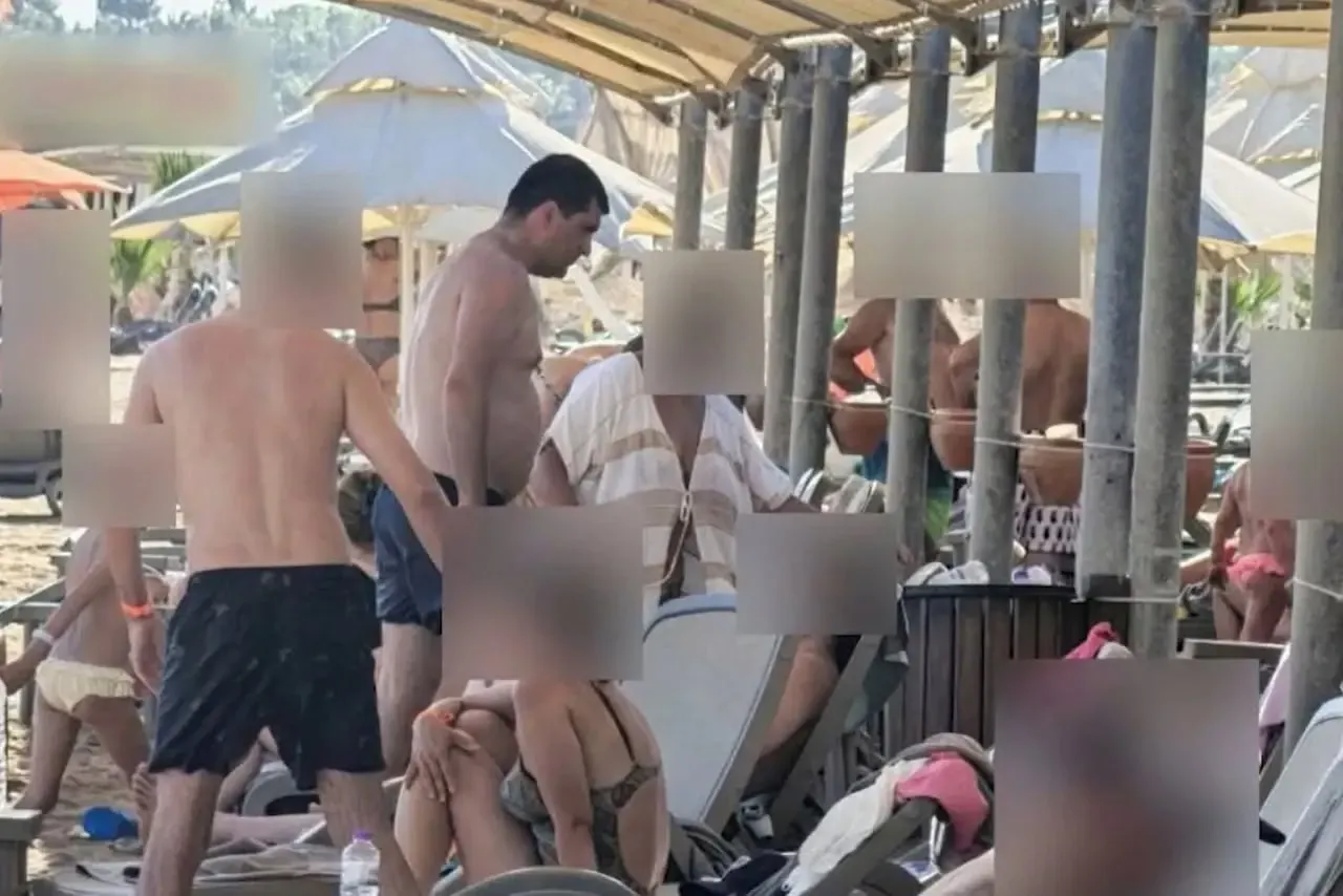 Miruță, la plajă în timp ce NATO este în alertă