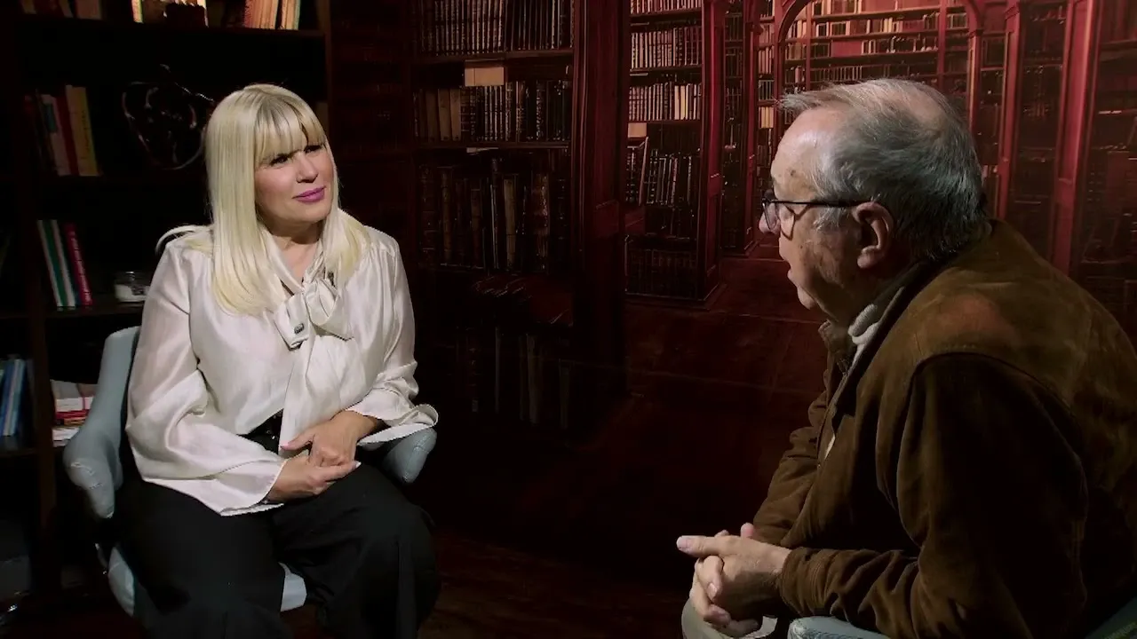 Elena Udrea și Ion Cristoiu, față în față la Realitatea PLUS: „Arhitectura Puterii” – două perspective, adevăruri incomode
