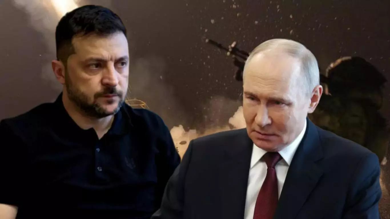 Volodimir Zelenski anunță încetarea focului începând cu 6 mai: „Este timpul ca Rusia să facă același lucru”