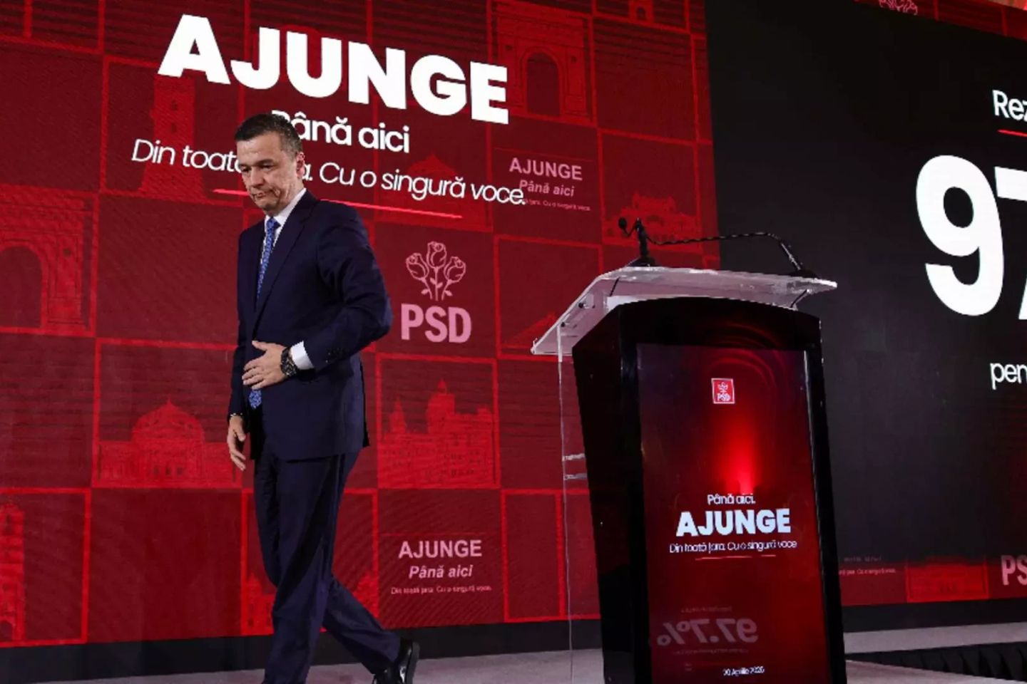 Miniștrii social-democrați și-au depus demisiile la Guvern. PSD: Din acest moment, premierul nu mai are sprijinul unei majorităţi parlamentare