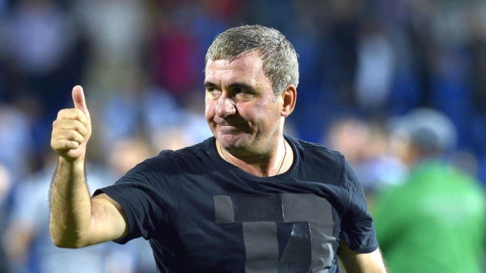FRF, negocieri oficiale cu Gică Hagi, pentru postul de selecționer