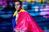 David Popovici a câștigat aurul la 100 m liber la Trofeul Settecolli