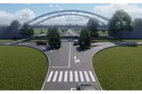 A fost depus spre finanțare proiectul pasajului intermodal de pe Calea Borșului din Oradea