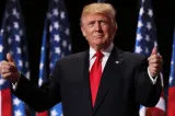 Cum arată noul pașaport al SUA. Documentul conține și imaginea lui Donald Trump