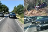 Adolescent de 14 ani, mort după ce trotineta sa a fost lovită de o mașină pe DN 19