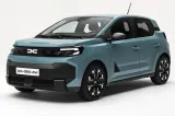Dacia mută producția modelului Spring în Europa