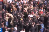 Ciocniri între fermieri și forțele de ordine, la mitingul de protest din Piața Victoriei. Comunicatul Jandarmeriei Române - LIVE TEXT