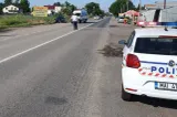Motociclist rănit într-un accident pe Centura Oradea. Victima a fost transportată la spital