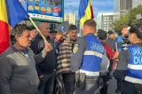 Fermierii ocupă Piața Victoriei: protest masiv și trafic blocat în București - LIVE TEXT