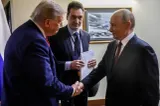 Trump bate palma cu Putin pentru livrări masive de motorină rusească