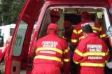 Biciclist grav rănit într-un accident produs pe DN19B, în localitatea Margine