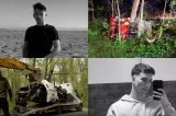 Ei sunt Mihai și David, cei doi tineri care au murit pe loc în cumplitul accident din Ciolpani