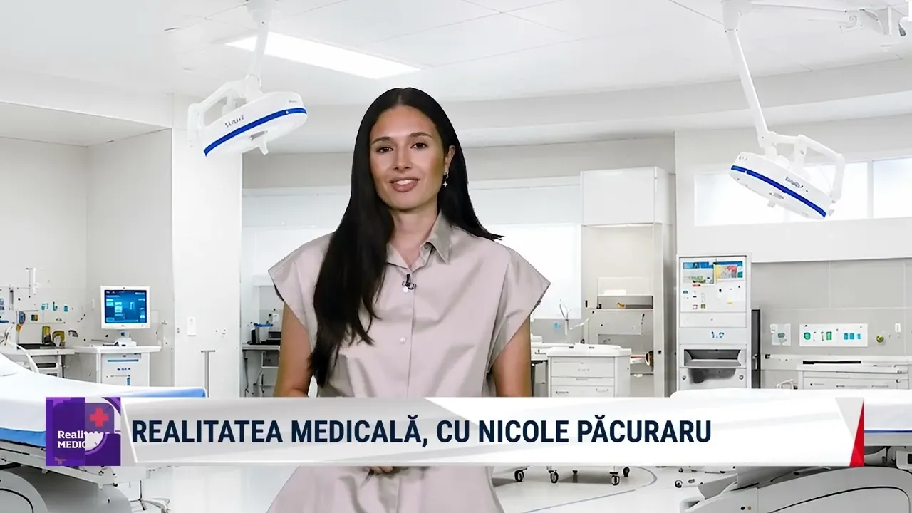 Realitatea medicală / Nicole Păcuraru