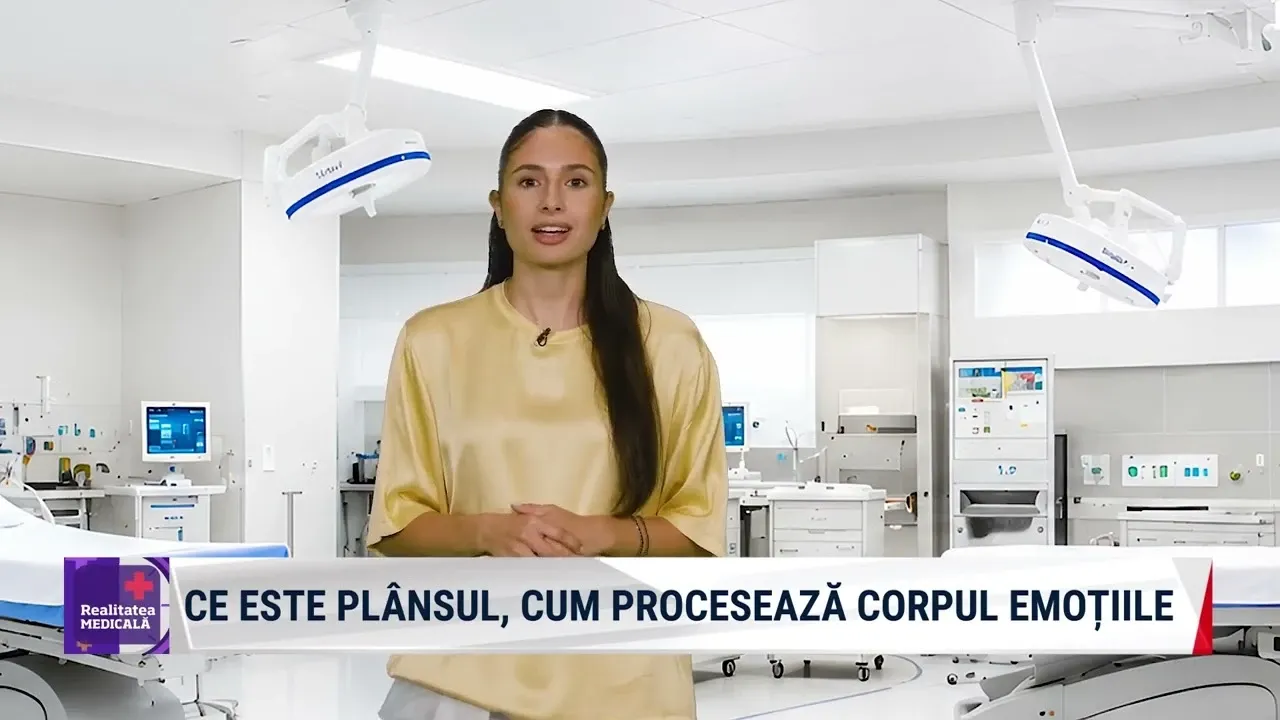 Realitatea Medicală / Nicole Păcuraru