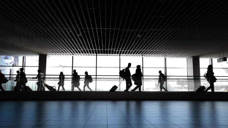 Trafic aerian Aeroport Otopeni