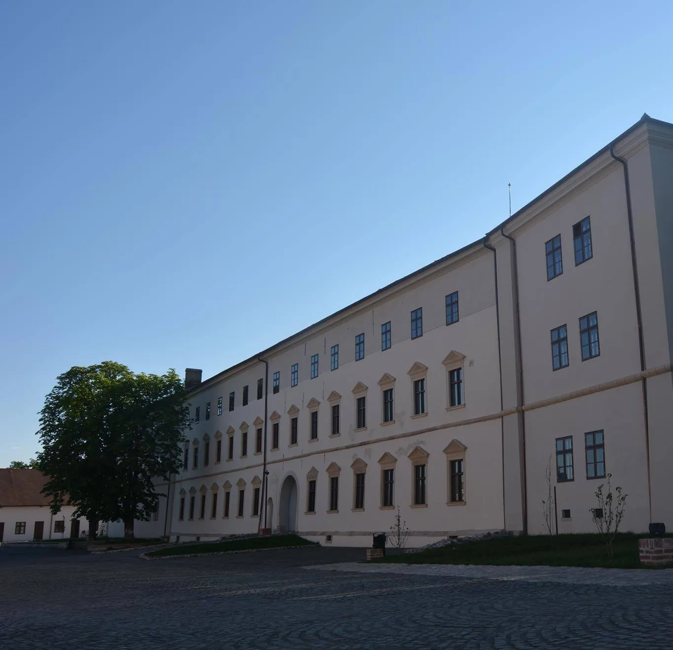 Muzeul orașului Oradea - cetatea Oradea