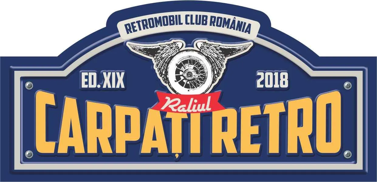 Raliul Carpati Retro 2018