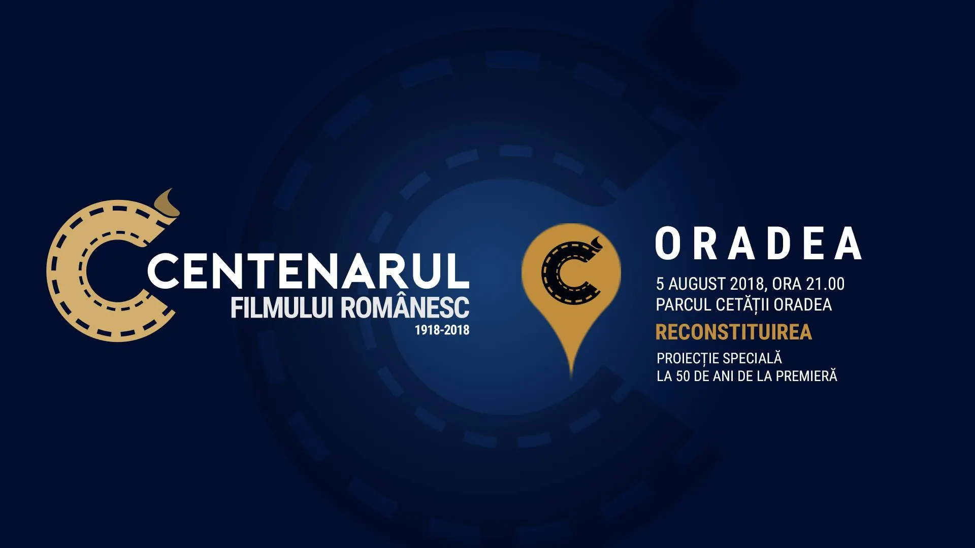 Centenarul Filmului Românesc Oradea