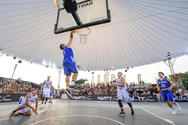Timișoara Streetball 2018