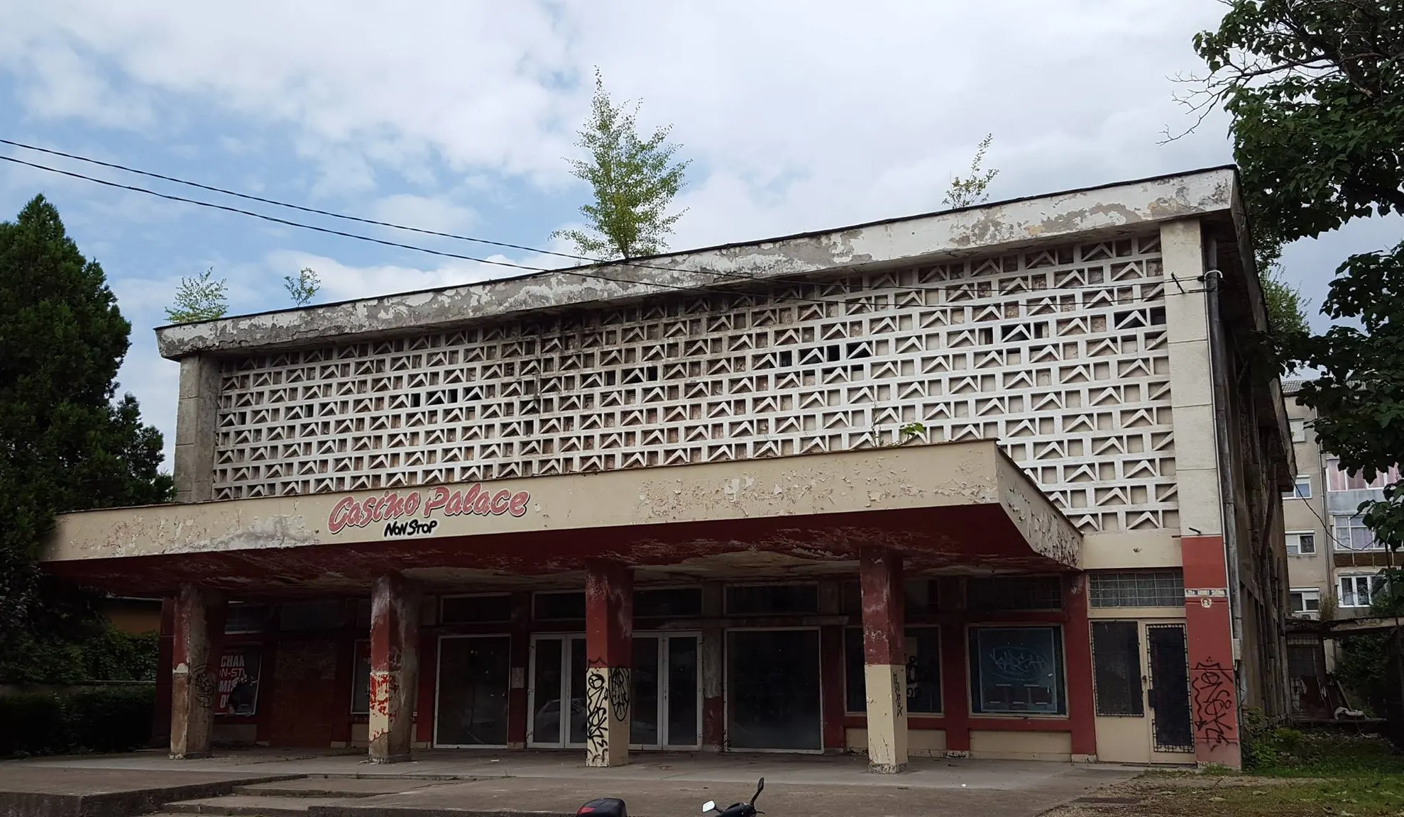 cinematograf Beiuș