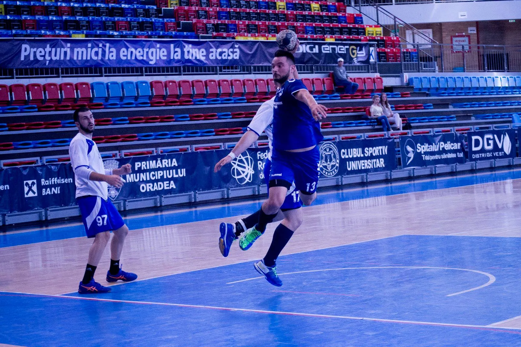 CSM Oradea handbal