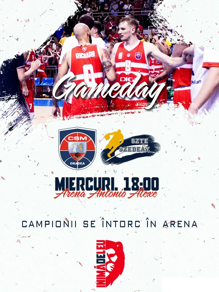 CSM CSU Oradea