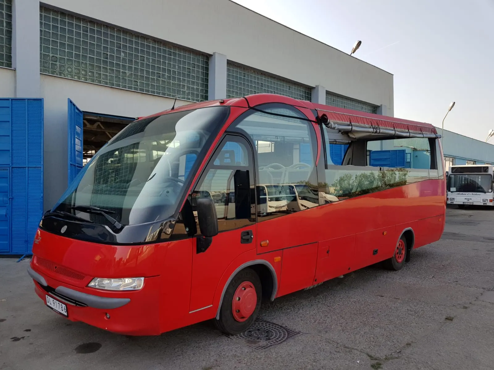 autobuz turistic Oradea