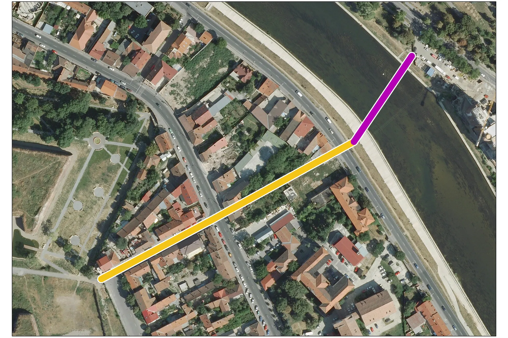 pasarela clujului 01