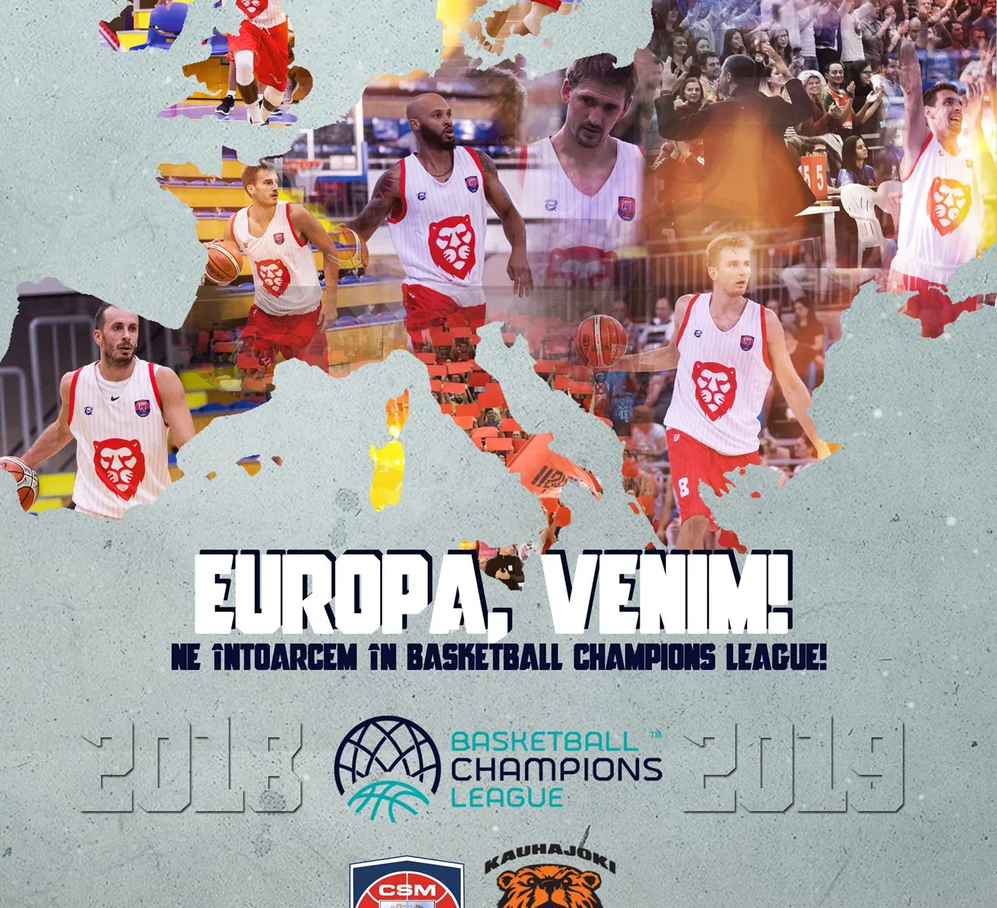 CSM CSU Oradea