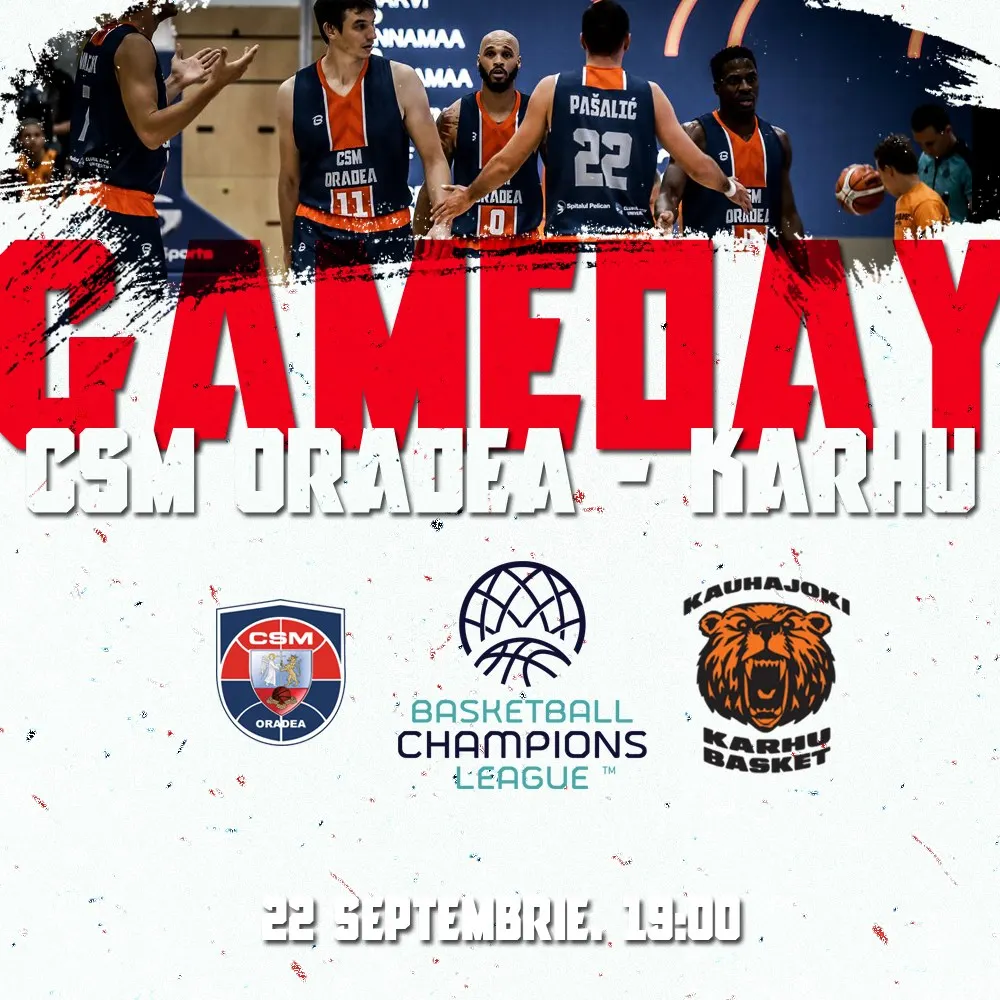 CSM CSU Oradea